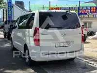 2019 Hyundai Starex