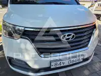 2019 Hyundai Starex