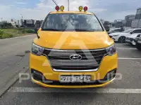 2019 Hyundai Starex