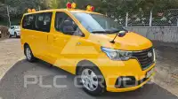 2019 Hyundai Starex