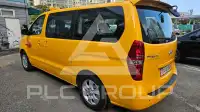 2019 Hyundai Starex