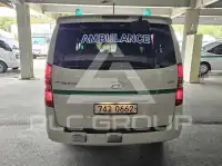2019 Hyundai Starex