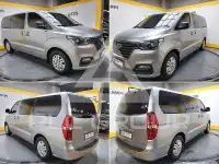 2019 Hyundai Starex