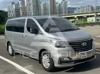 2019 Hyundai Starex