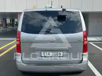 2019 Hyundai Starex