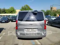 2019 Hyundai Starex