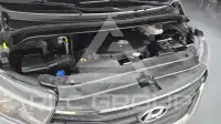 2019 Hyundai Starex