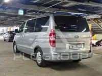 2019 Hyundai Starex