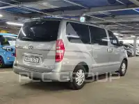 2019 Hyundai Starex