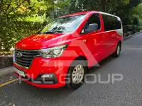 2019 Hyundai Starex