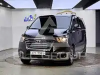 2019 Hyundai Starex
