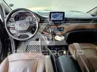 2019 Hyundai Starex