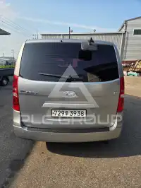 2019 Hyundai Starex