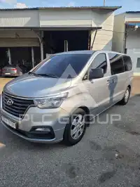 2019 Hyundai Starex