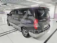 2019 Hyundai Starex