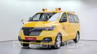 2019 Hyundai Starex
