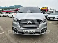 2019 Hyundai Starex