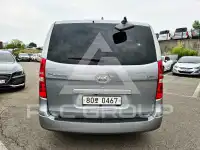 2019 Hyundai Starex