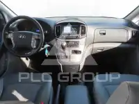 2019 Hyundai Starex