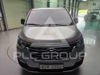 2019 Hyundai Starex
