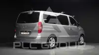 2019 Hyundai Starex