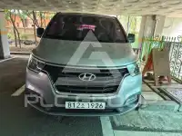 2019 Hyundai Starex