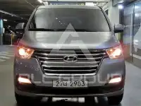 2019 Hyundai Starex