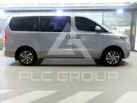 2019 Hyundai Starex