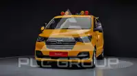 2019 Hyundai Starex