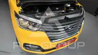 2019 Hyundai Starex
