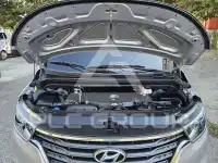 2019 Hyundai Starex