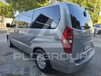 2019 Hyundai Starex