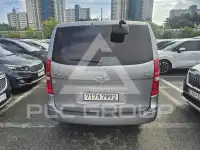 2019 Hyundai Starex