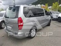 2019 Hyundai Starex