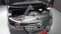2019 Hyundai Starex