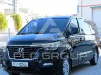 2019 Hyundai Starex