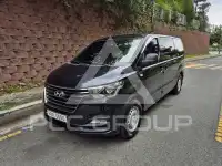 2019 Hyundai Starex