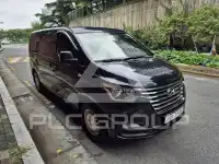2019 Hyundai Starex