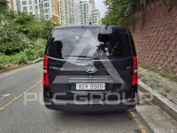 2019 Hyundai Starex