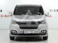 2019 Hyundai Starex