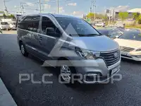 2019 Hyundai Starex