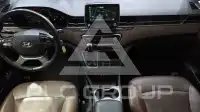 2019 Hyundai Starex