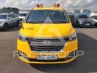 2019 Hyundai Starex