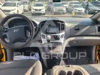 2019 Hyundai Starex