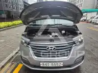 2019 Hyundai Starex