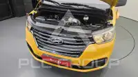 2019 Hyundai Starex