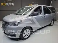 2019 Hyundai Starex