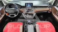 2019 Hyundai Starex