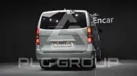 2019 Hyundai Starex