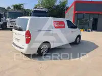 2019 Hyundai Starex